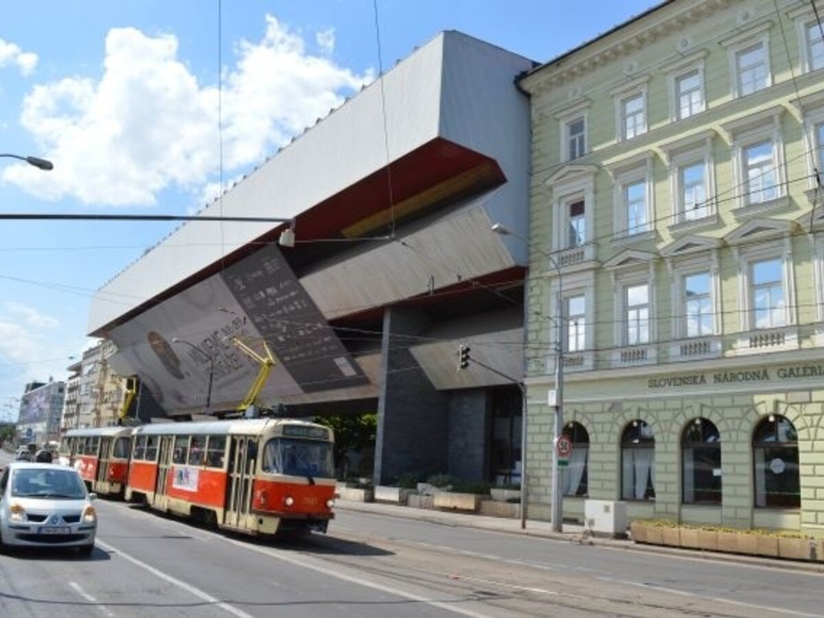 SNG galéria bratislava (TA3)
